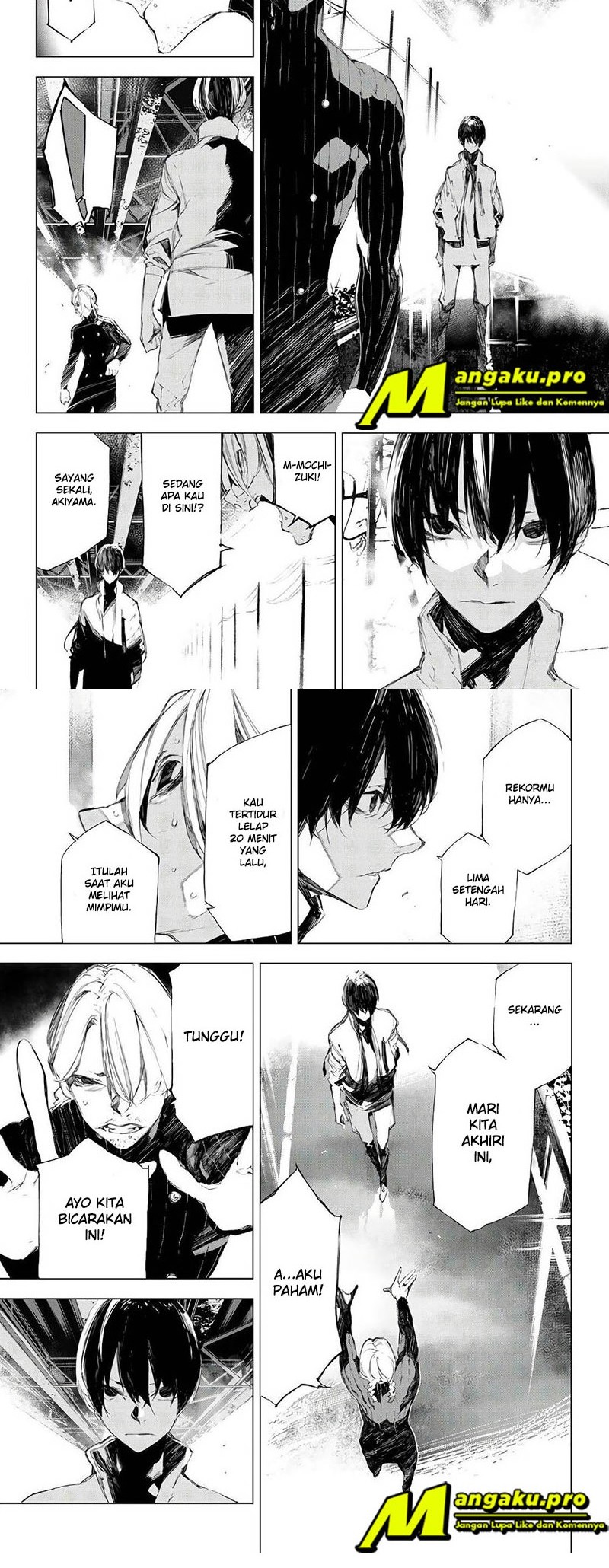 When Night Falls Chapter 34 - halaman 4