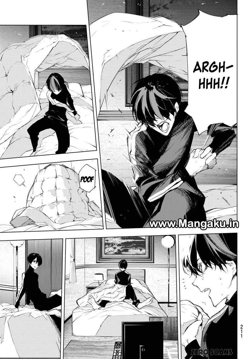 When Night Falls Chapter 4 - halaman 12