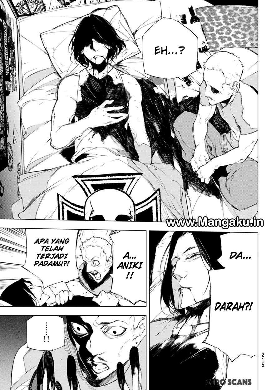 When Night Falls Chapter 4 - halaman 16