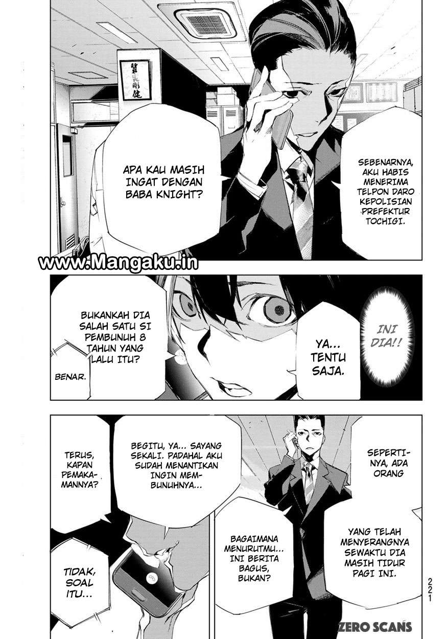 When Night Falls Chapter 4 - halaman 22