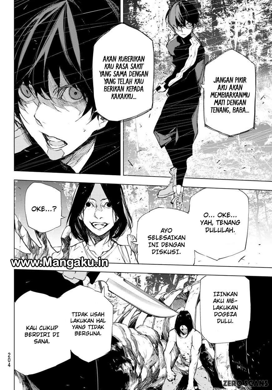 When Night Falls Chapter 4 - halaman 5