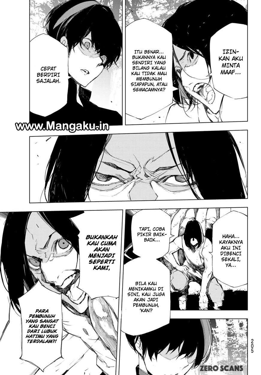 When Night Falls Chapter 4 - halaman 6