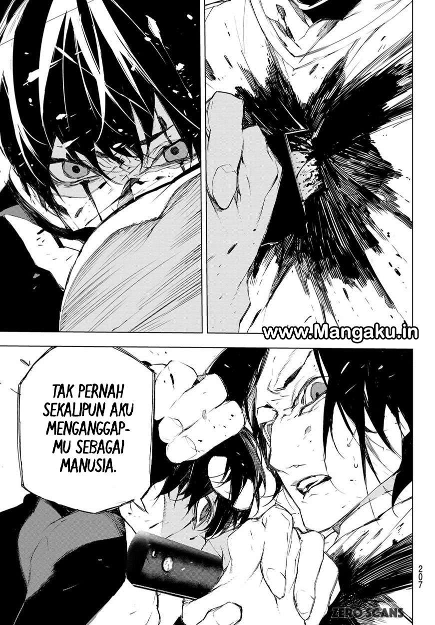 When Night Falls Chapter 4 - halaman 8