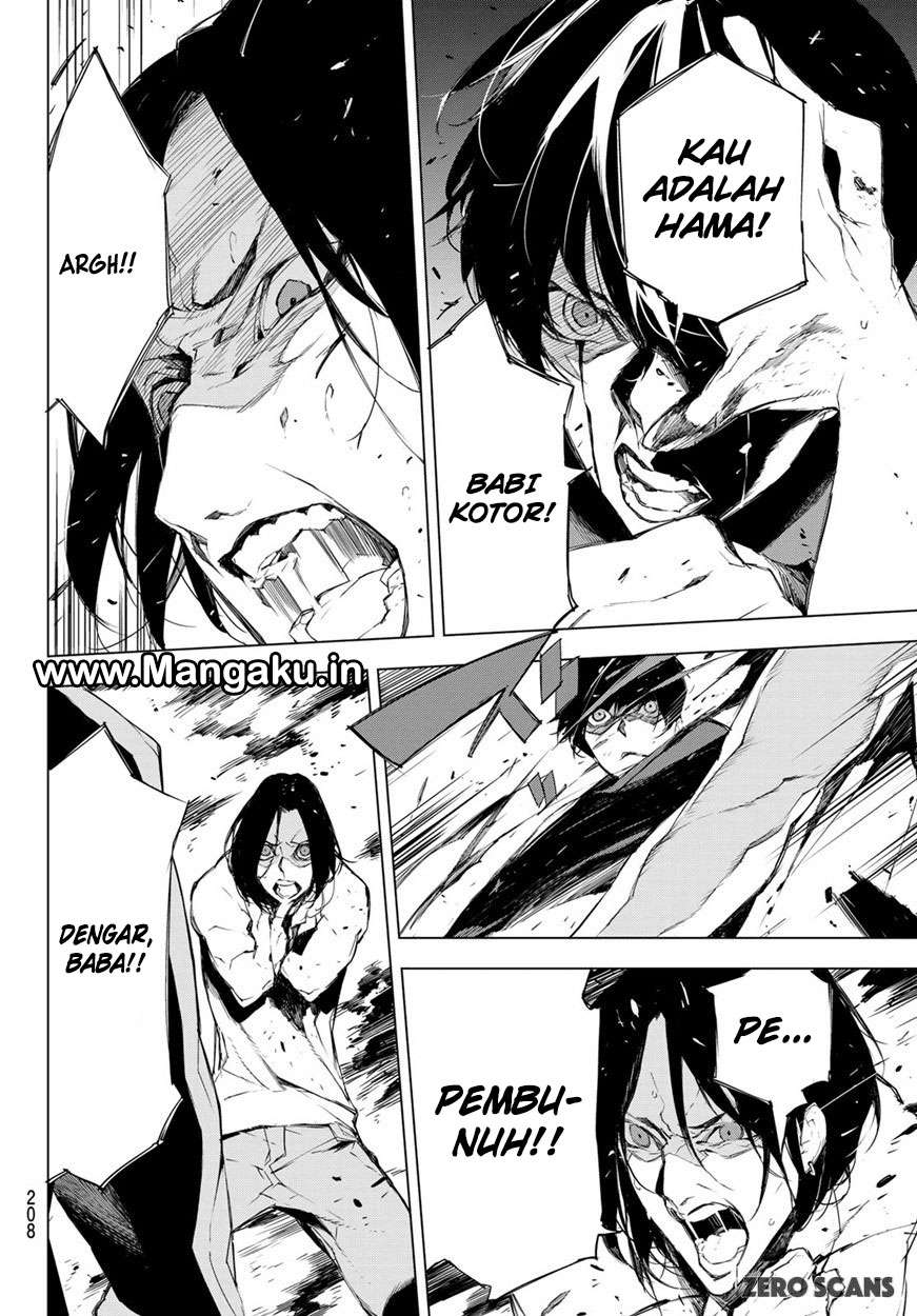 When Night Falls Chapter 4 - halaman 9