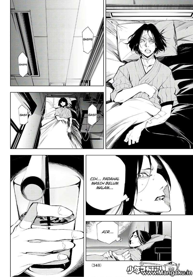 When Night Falls Chapter 5 - halaman 15