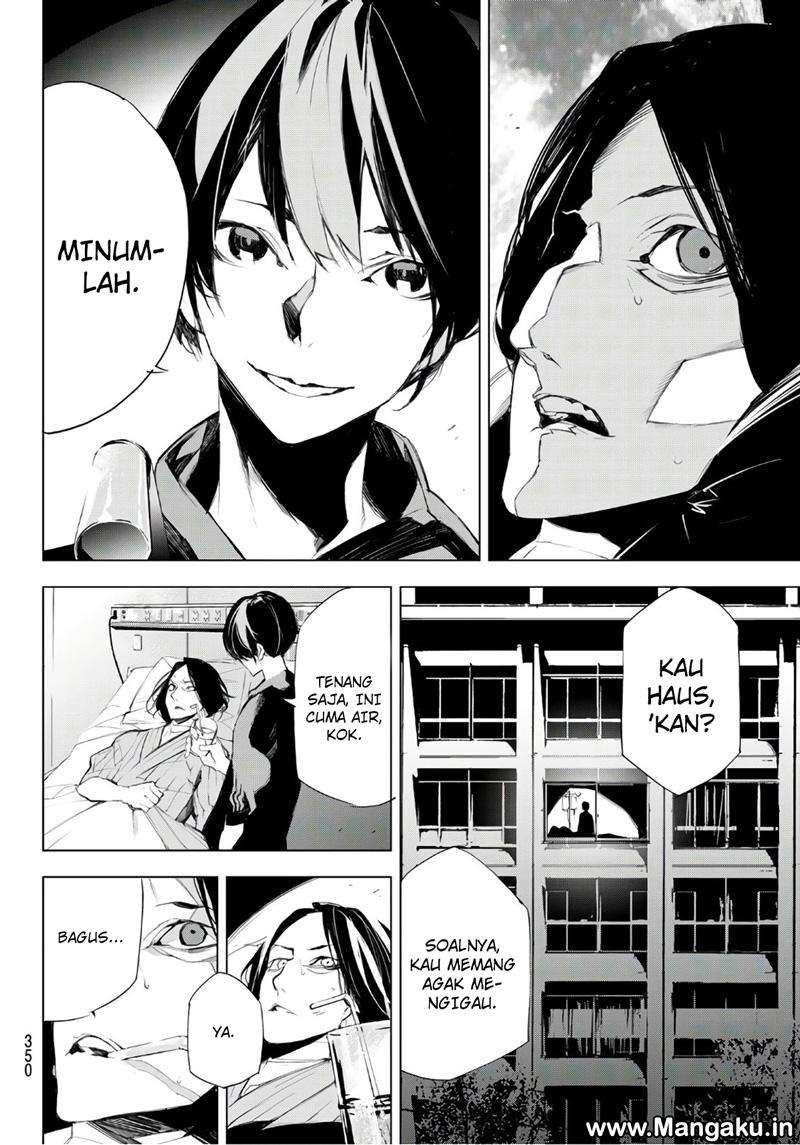 When Night Falls Chapter 5 - halaman 17
