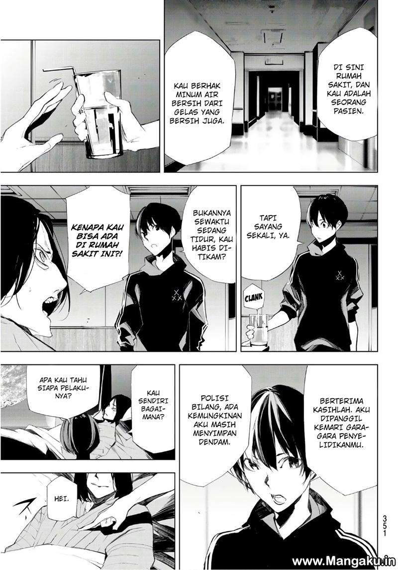 When Night Falls Chapter 5 - halaman 18