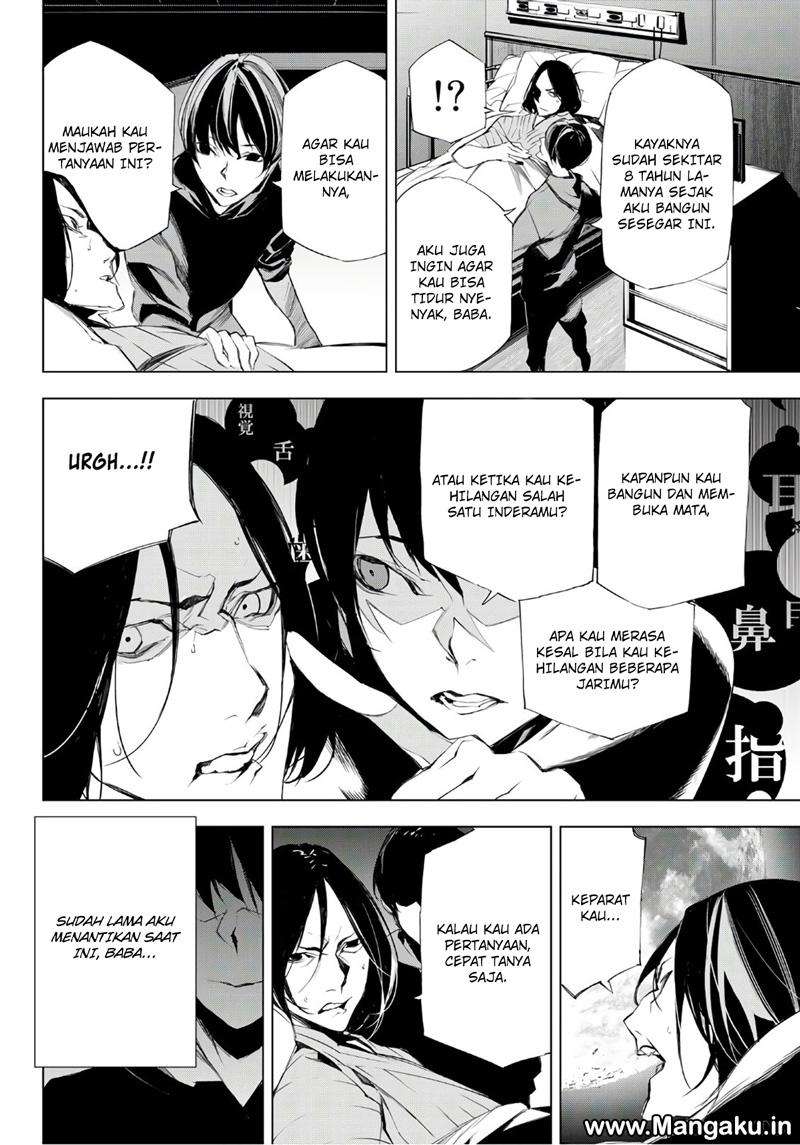 When Night Falls Chapter 5 - halaman 21
