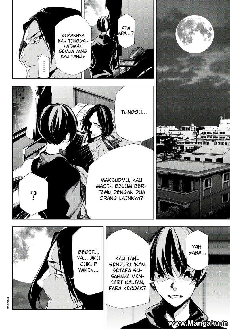 When Night Falls Chapter 5 - halaman 23