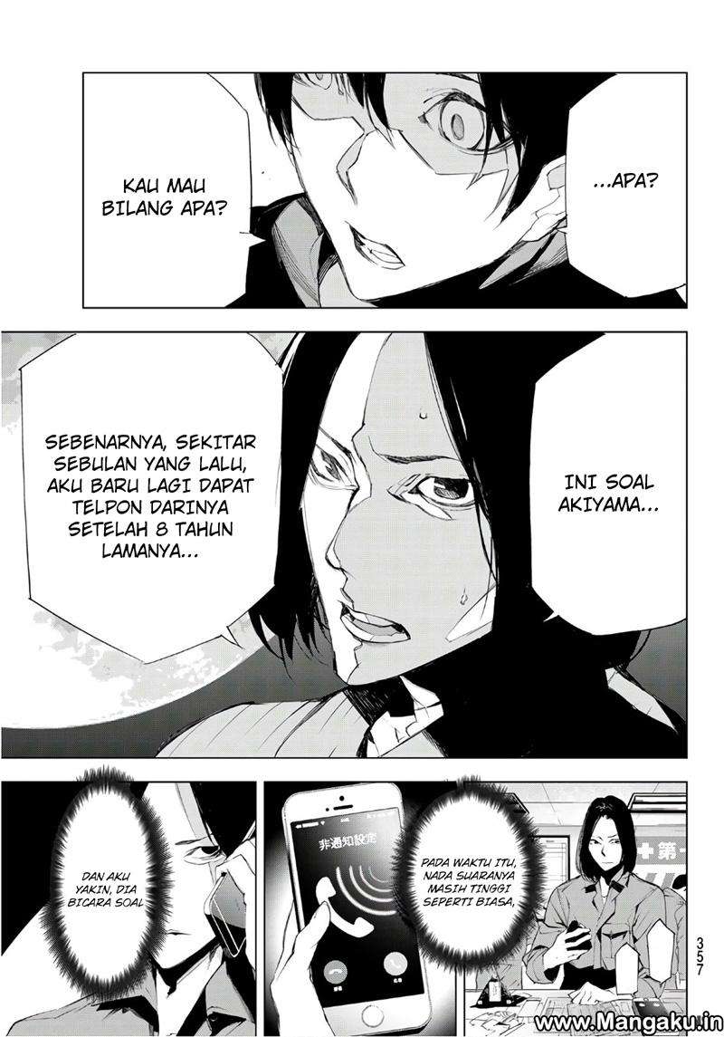 When Night Falls Chapter 5 - halaman 24