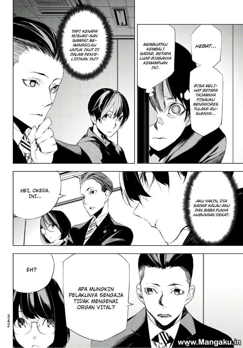 When Night Falls Chapter 5 - halaman 9