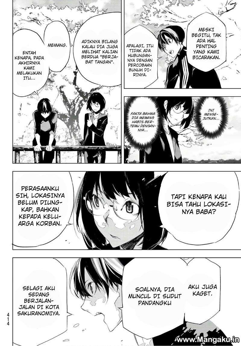 When Night Falls Chapter 6 - halaman 10