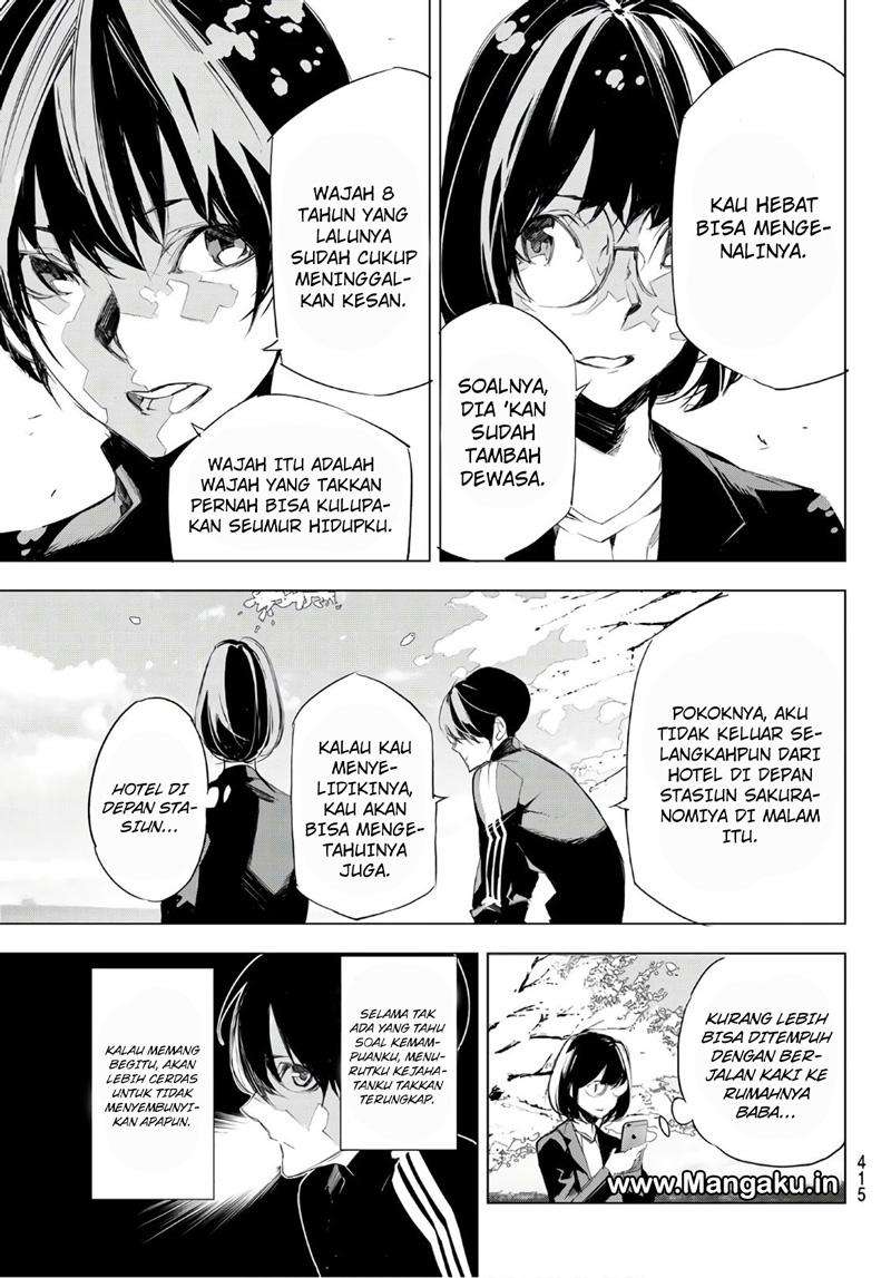When Night Falls Chapter 6 - halaman 11