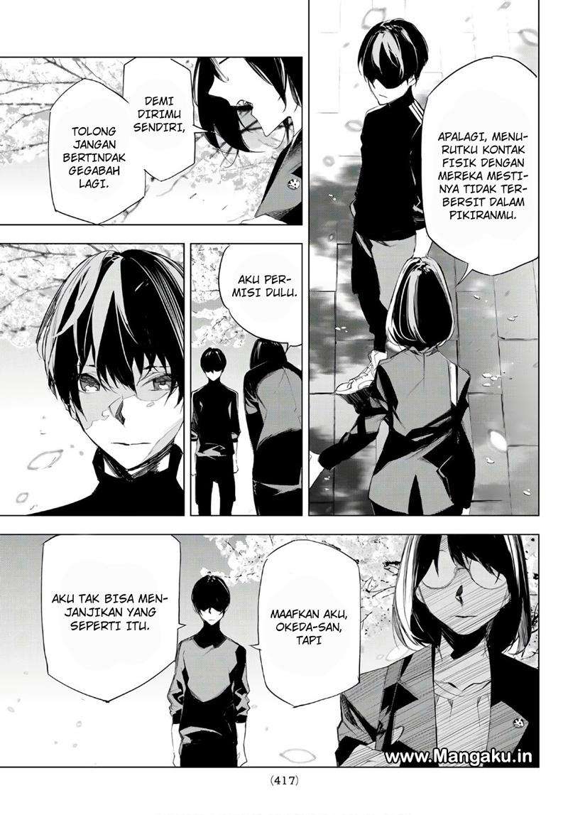 When Night Falls Chapter 6 - halaman 13