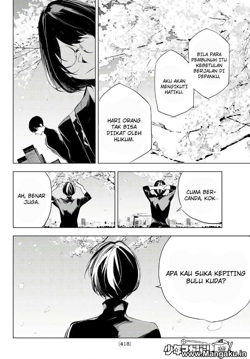 When Night Falls Chapter 6 - halaman 14
