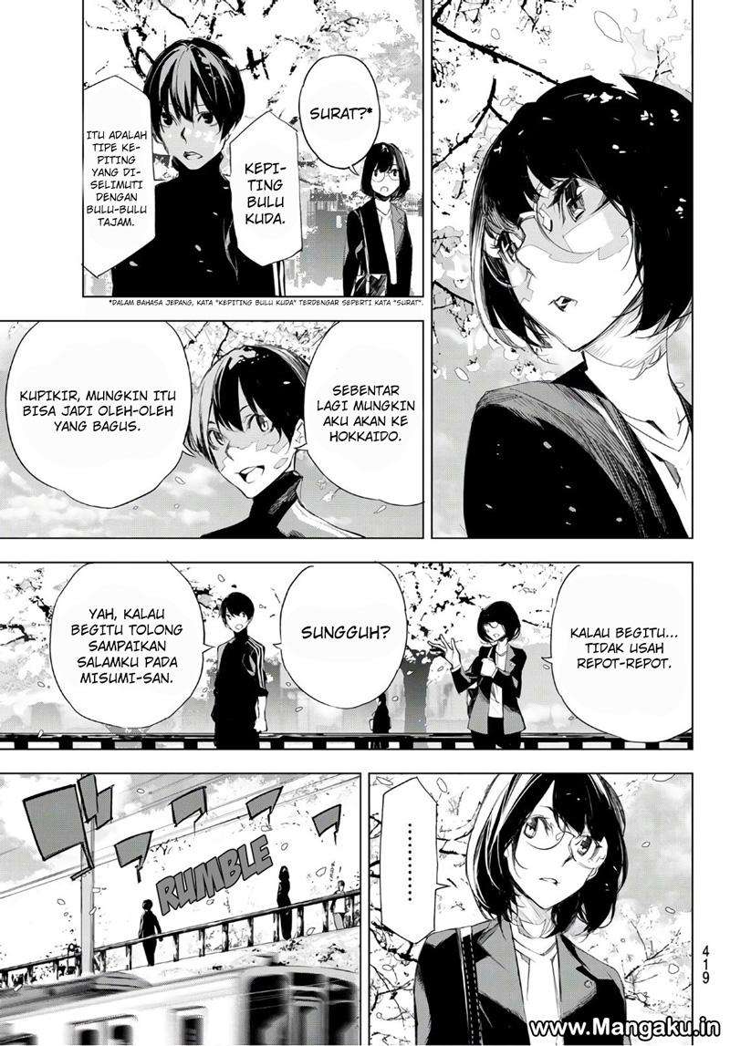 When Night Falls Chapter 6 - halaman 15