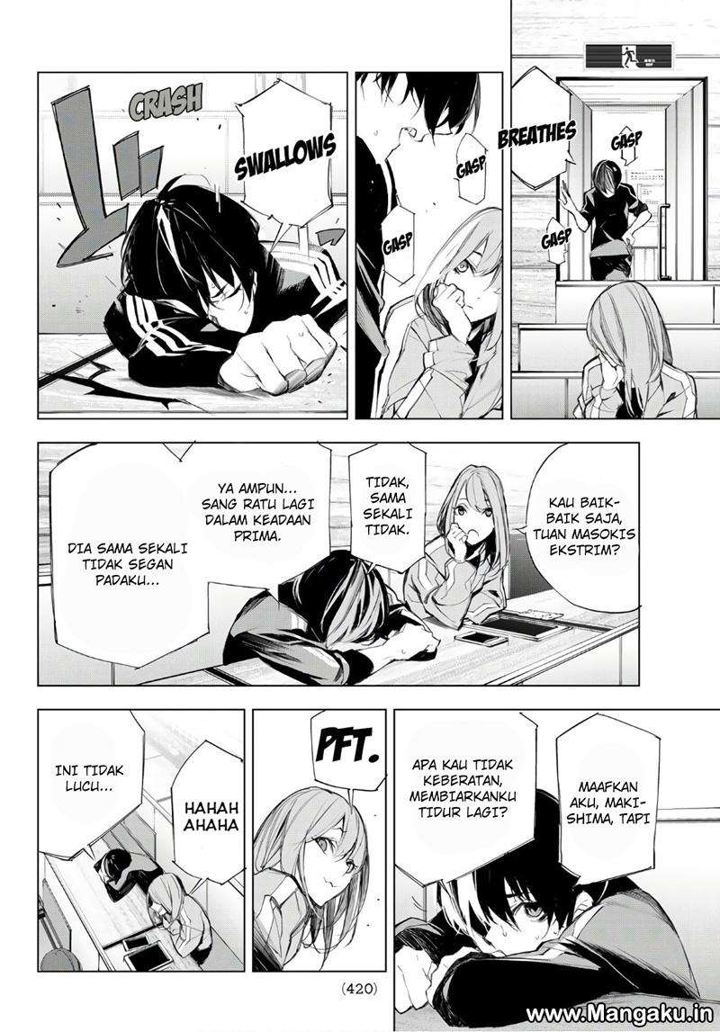 When Night Falls Chapter 6 - halaman 16