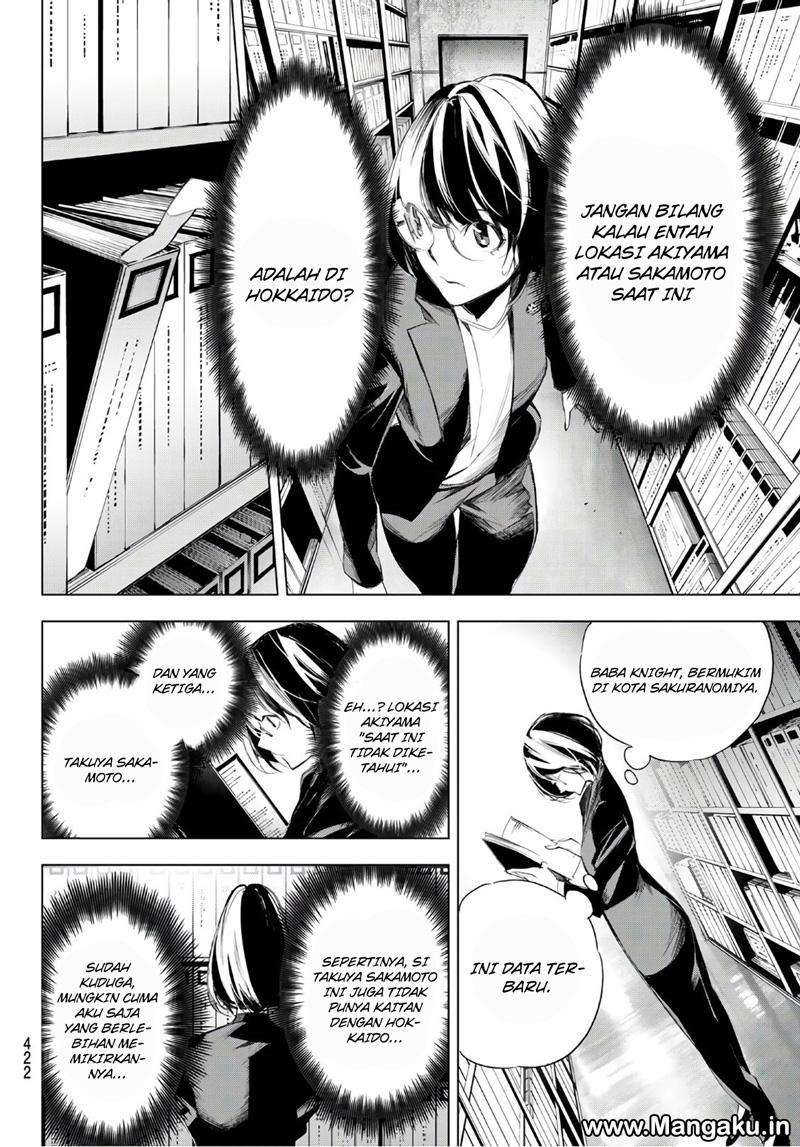 When Night Falls Chapter 6 - halaman 18
