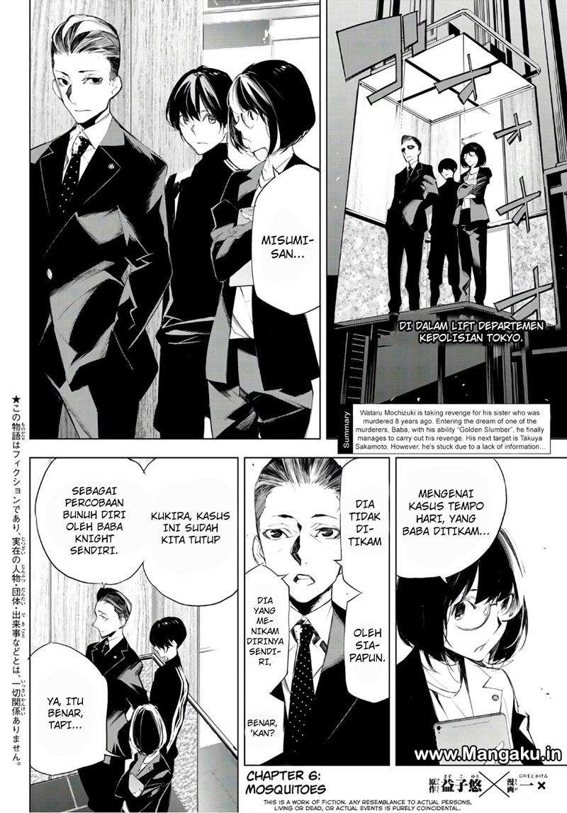 When Night Falls Chapter 6 - halaman 3