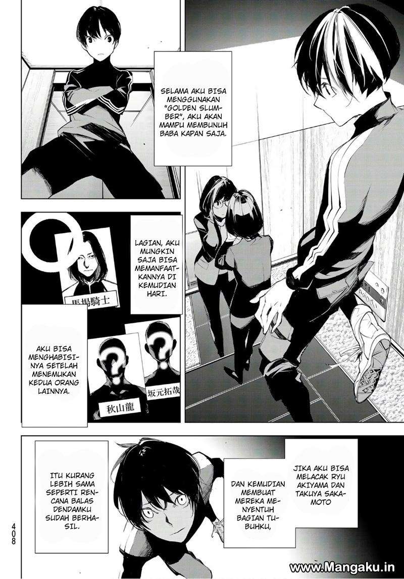 When Night Falls Chapter 6 - halaman 5