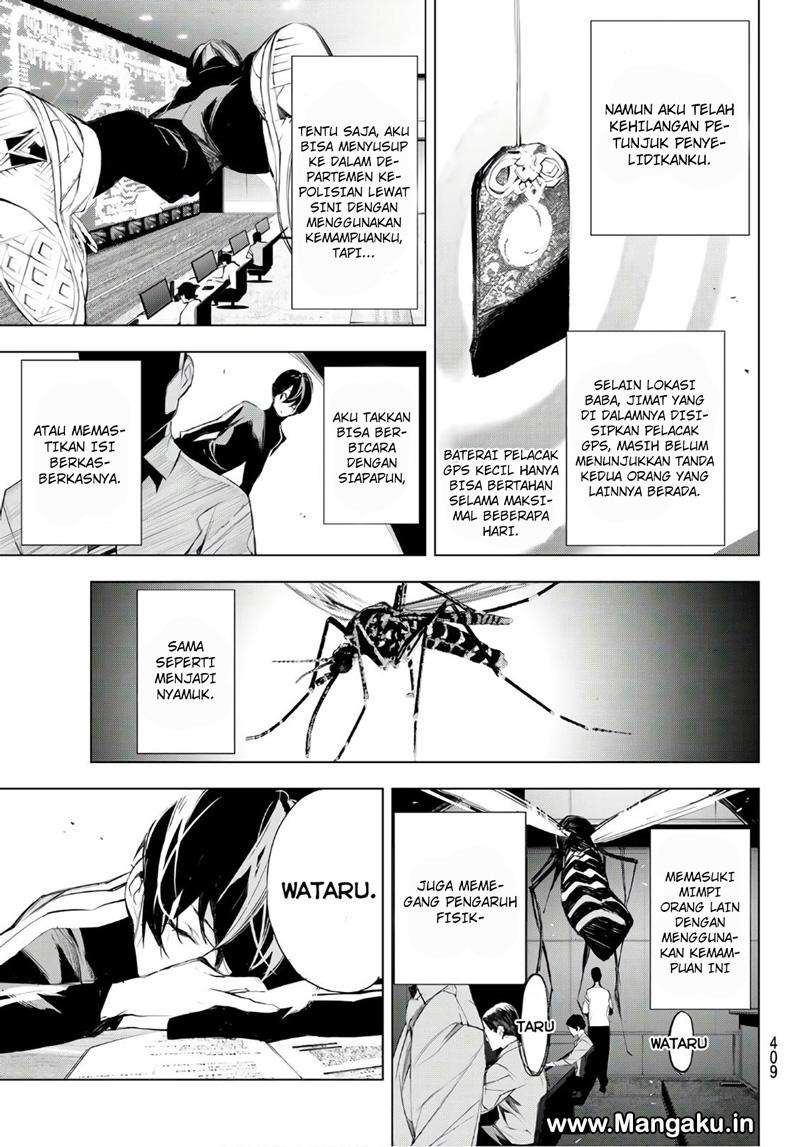 When Night Falls Chapter 6 - halaman 6