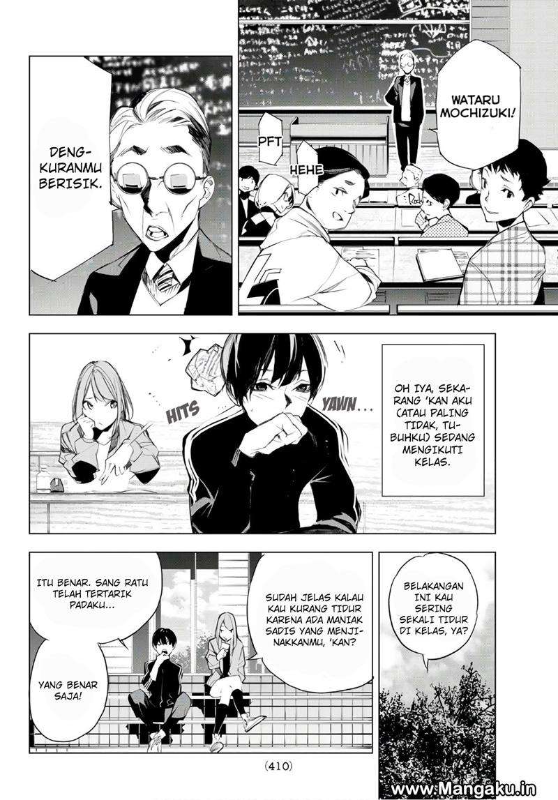 When Night Falls Chapter 6 - halaman 7