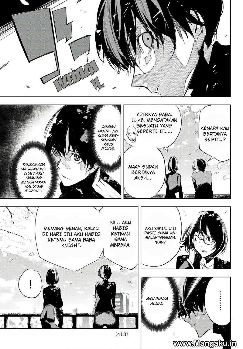 When Night Falls Chapter 6 - halaman 9