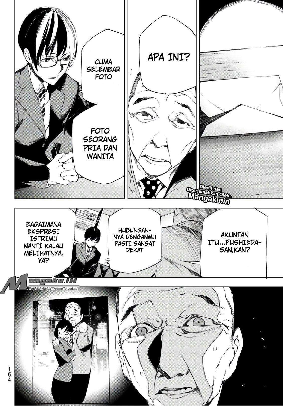 When Night Falls Chapter 7 - halaman 15