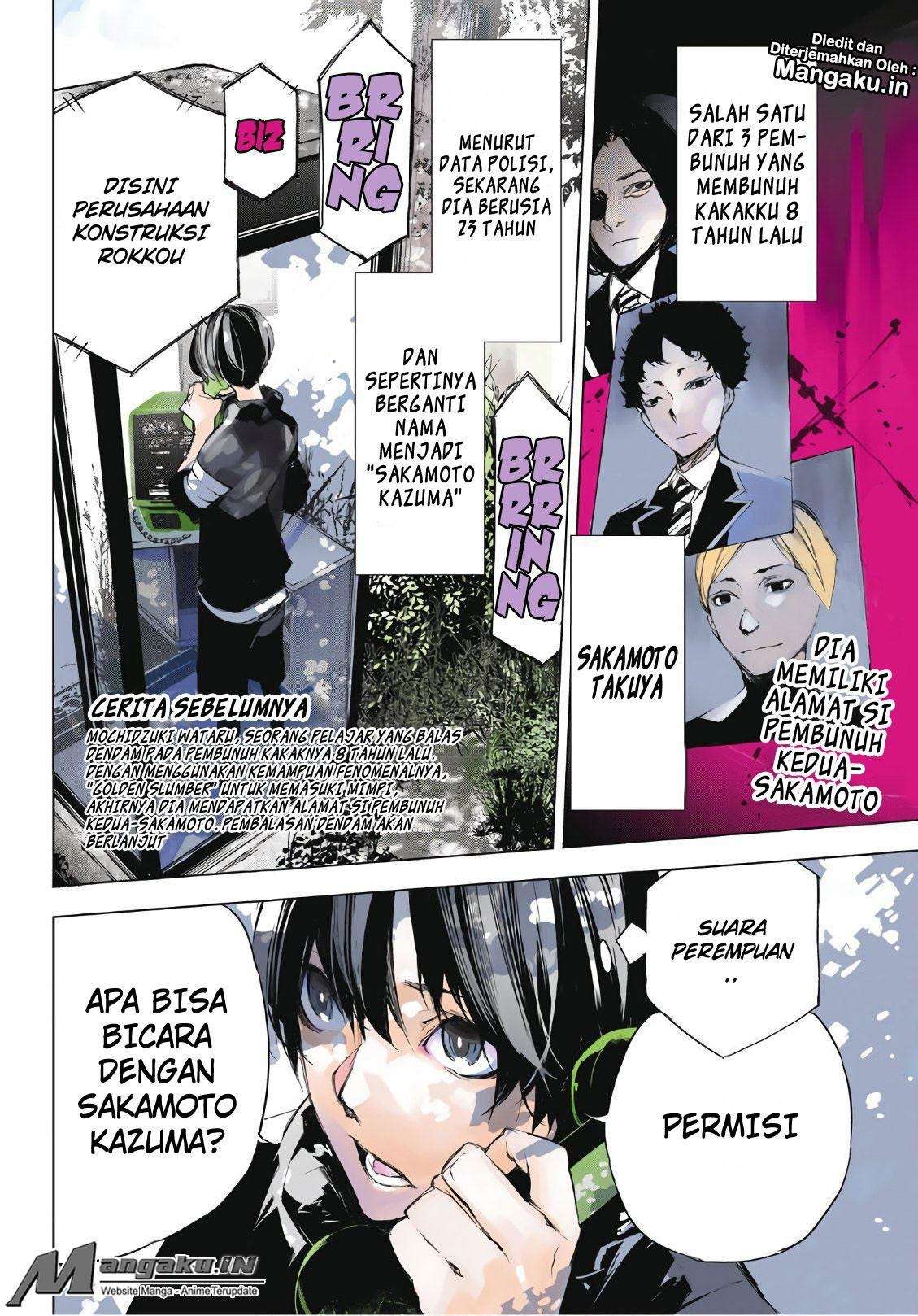 When Night Falls Chapter 7 - halaman 3