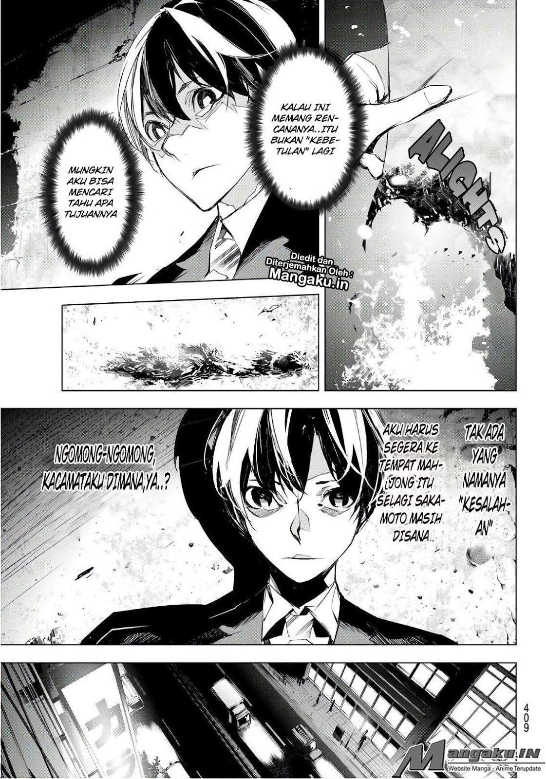 When Night Falls Chapter 8 - halaman 10