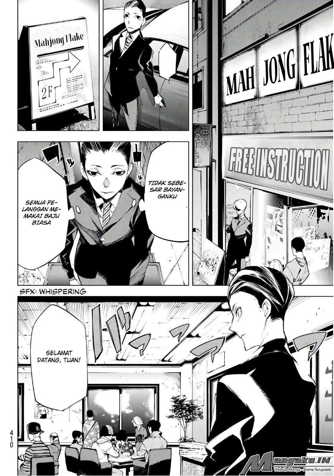 When Night Falls Chapter 8 - halaman 11