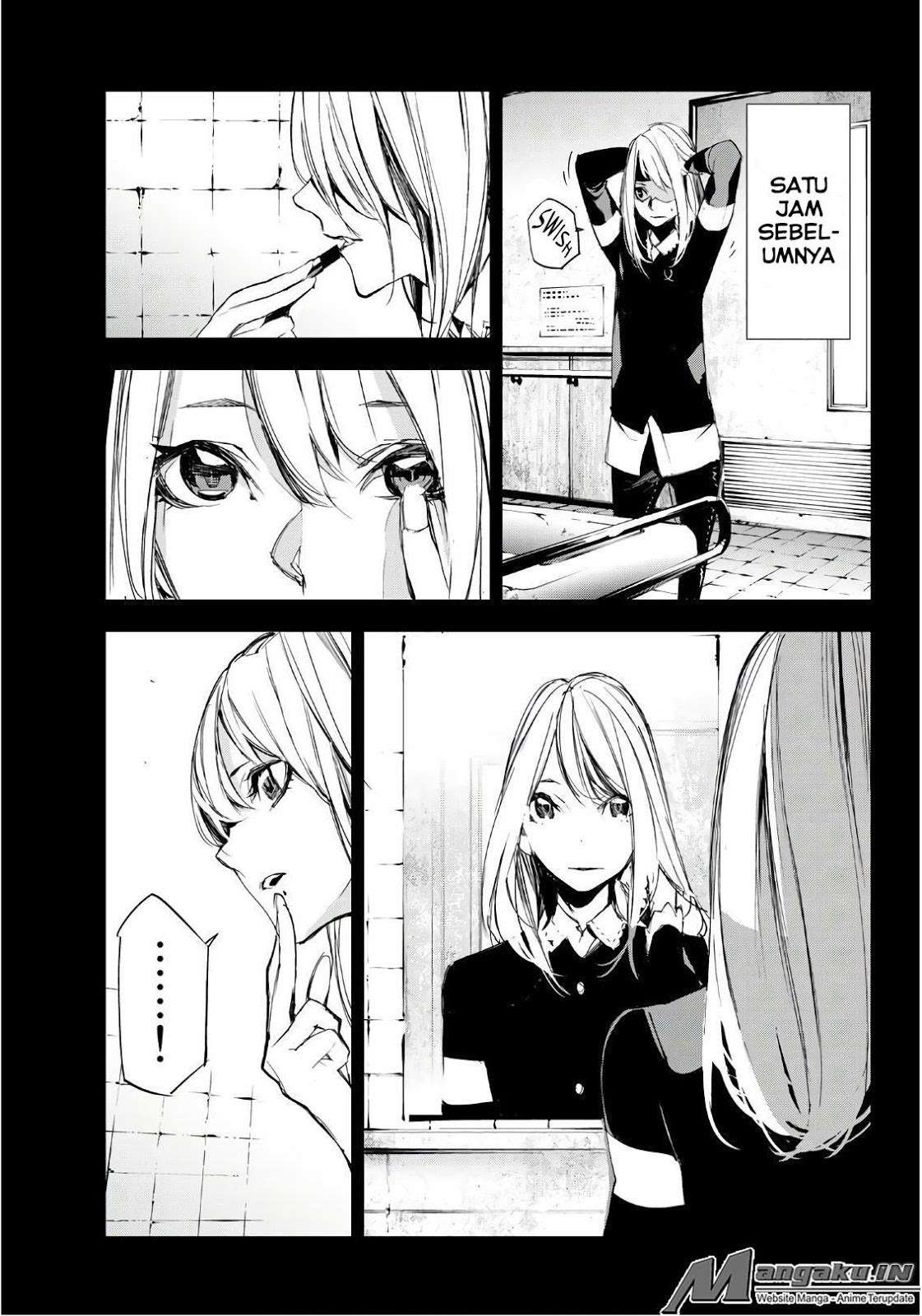 When Night Falls Chapter 8 - halaman 18
