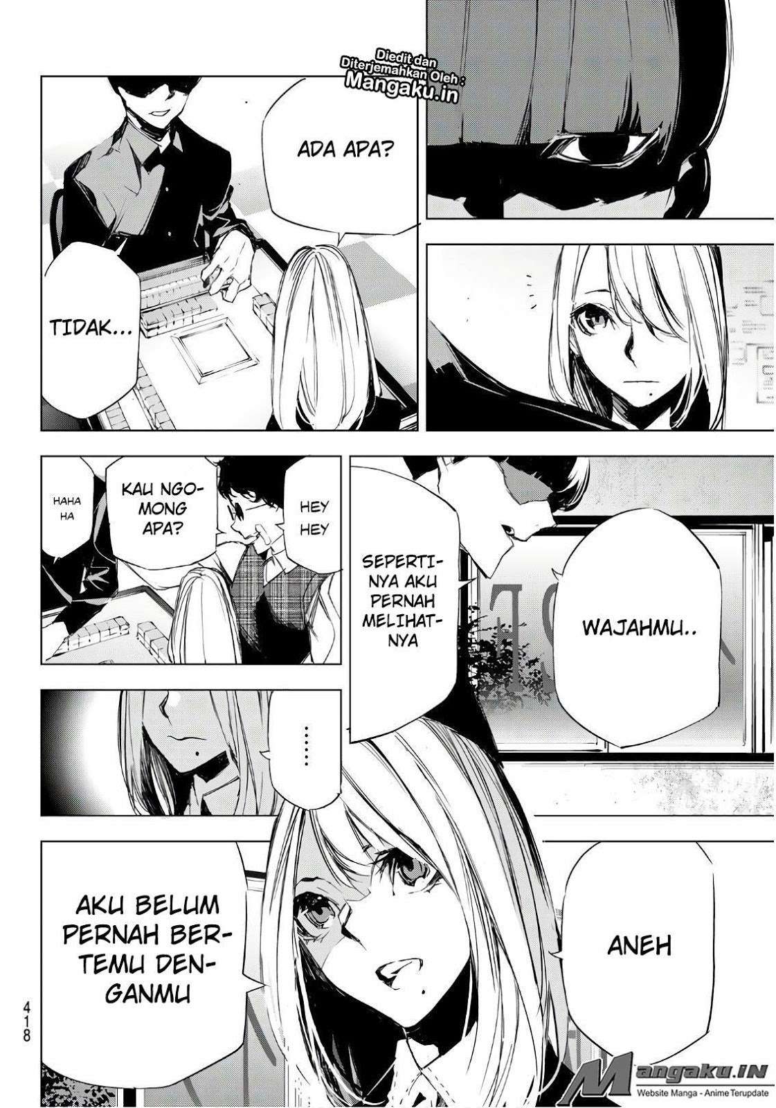 When Night Falls Chapter 8 - halaman 19