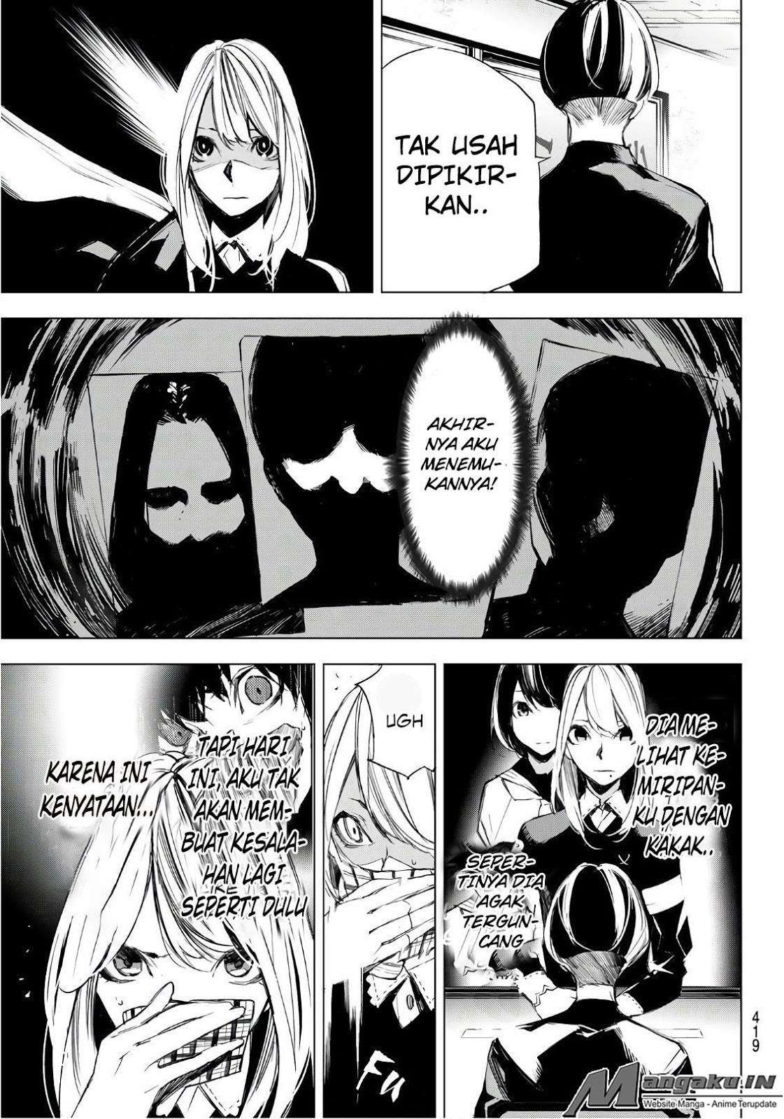 When Night Falls Chapter 8 - halaman 20