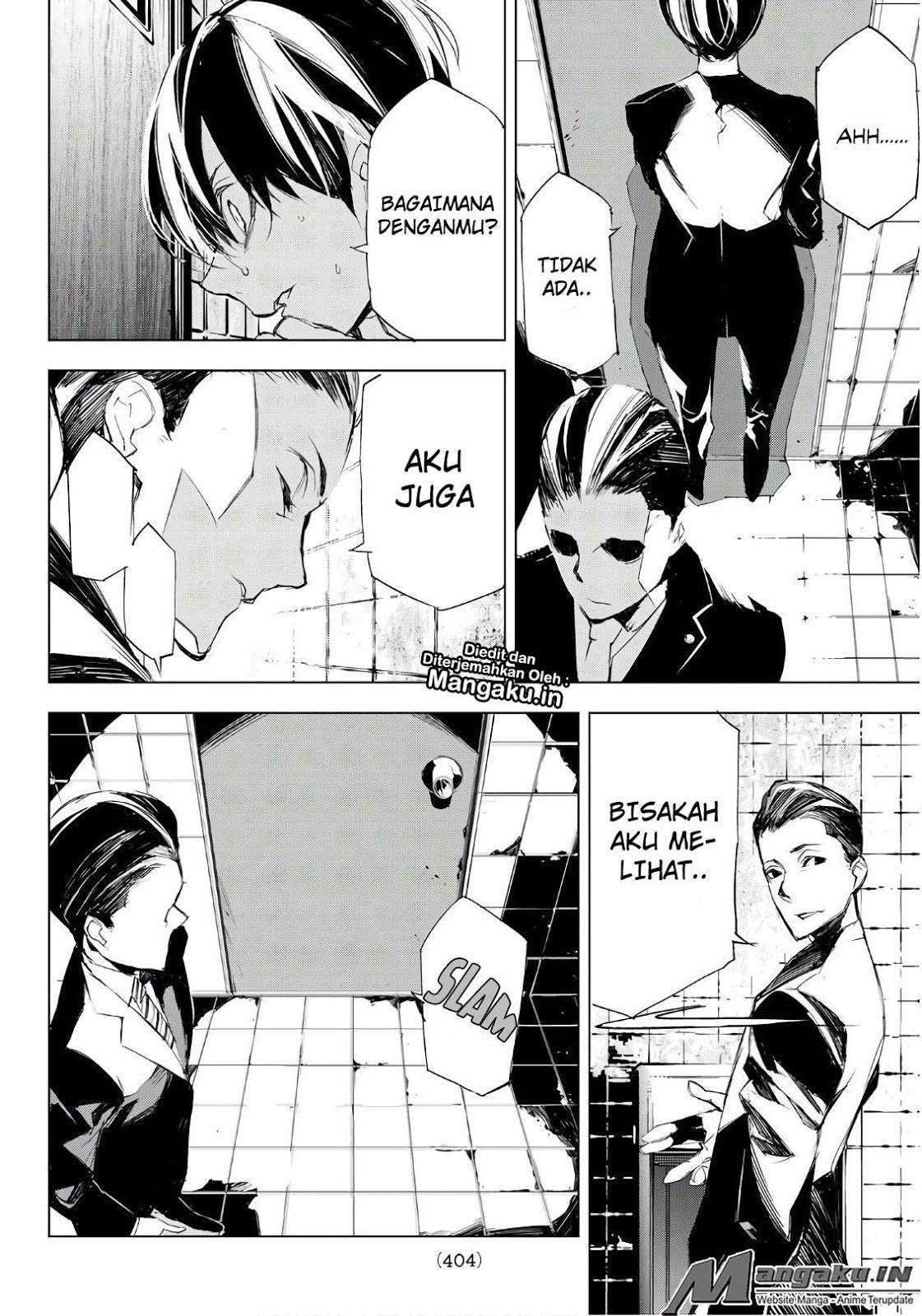 When Night Falls Chapter 8 - halaman 5