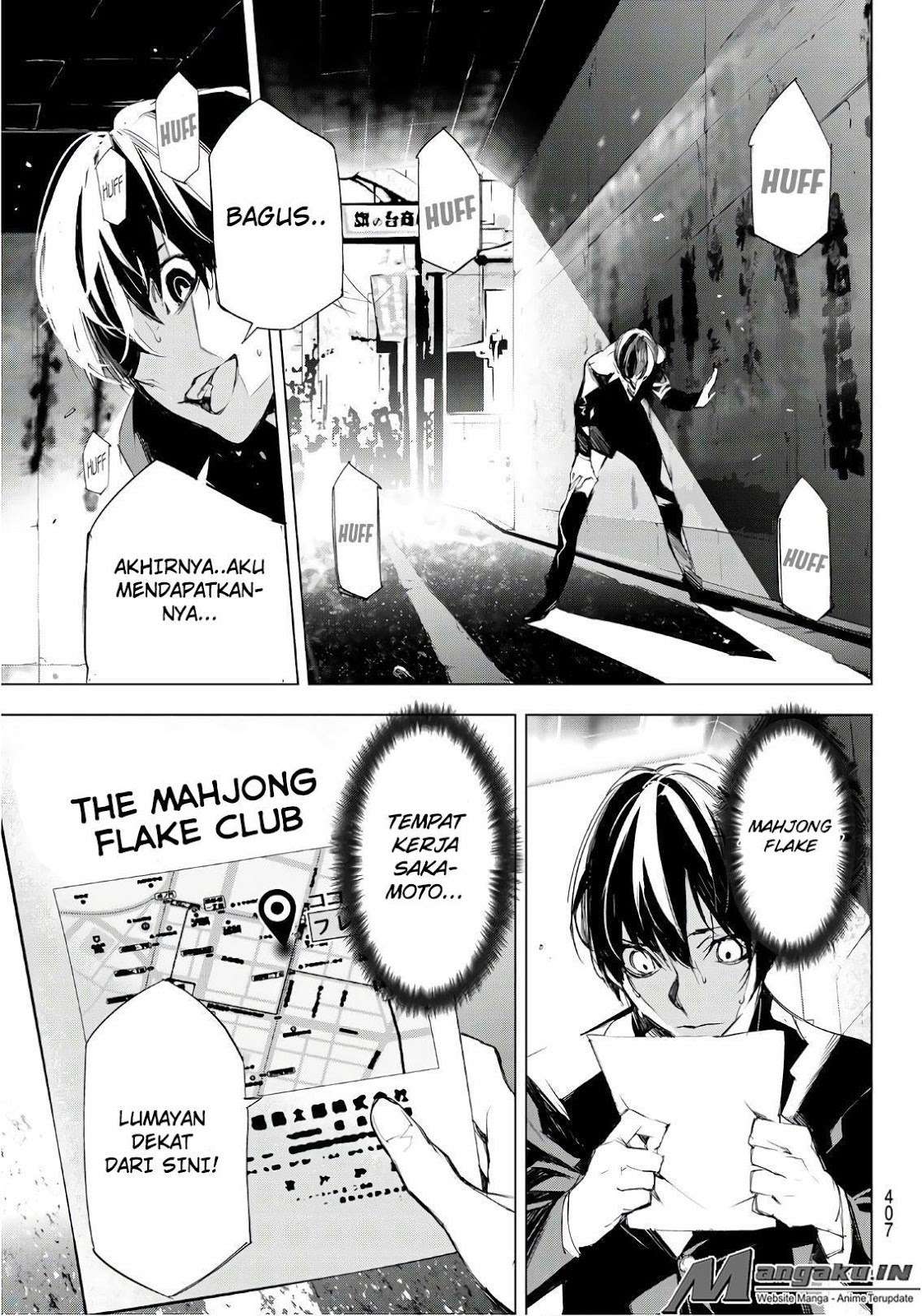 When Night Falls Chapter 8 - halaman 8