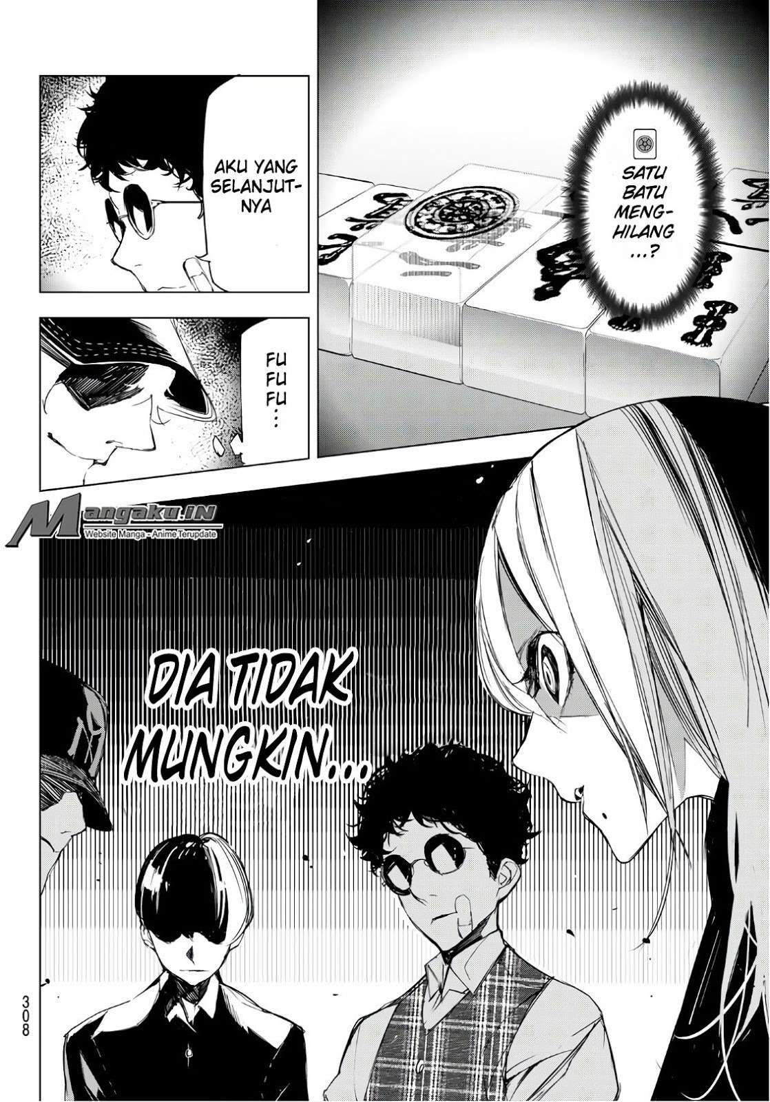 When Night Falls Chapter 9 - halaman 13