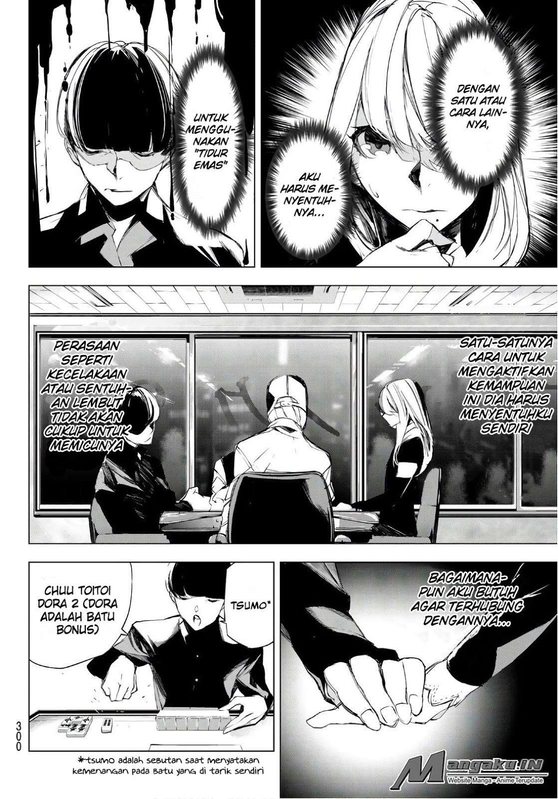 When Night Falls Chapter 9 - halaman 5