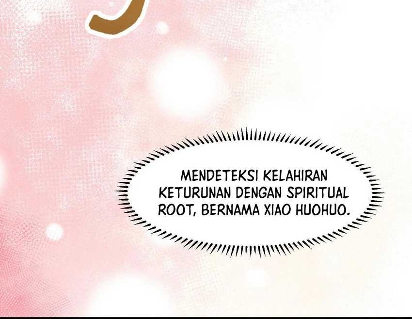 When The System Opens After The Age Of 100, All Grandchildren Kneel Upon The Mountains! Chapter 1 - halaman 15