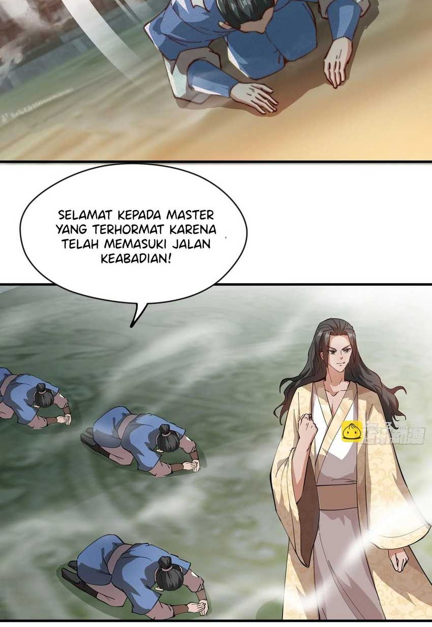 When The System Opens After The Age Of 100, All Grandchildren Kneel Upon The Mountains! Chapter 1 - halaman 40