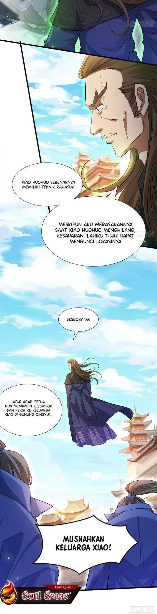 When The System Opens After The Age Of 100, All Grandchildren Kneel Upon The Mountains! Chapter 12 - halaman 11