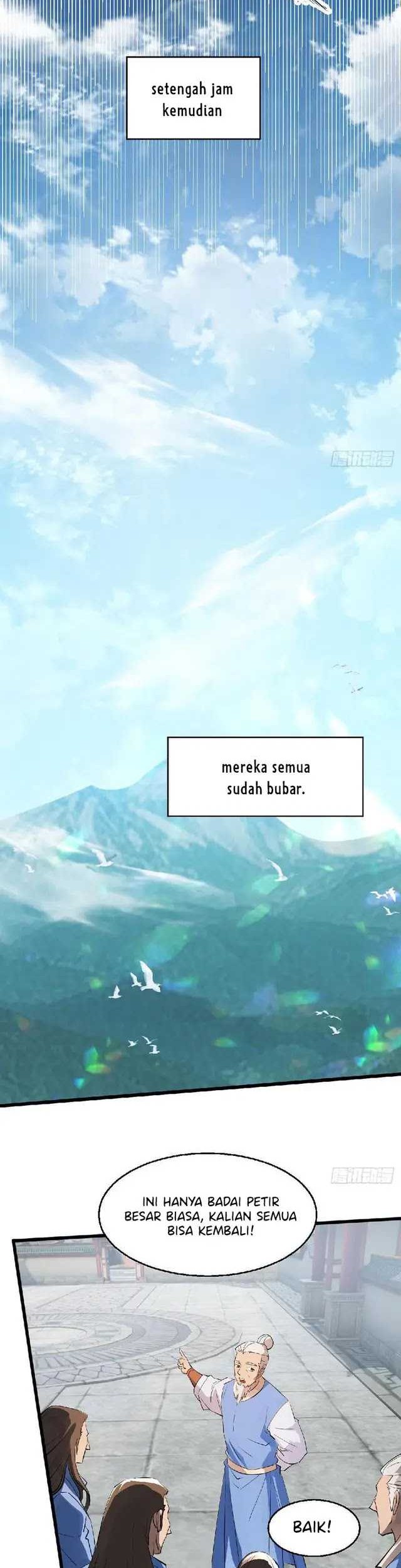When The System Opens After The Age Of 100, All Grandchildren Kneel Upon The Mountains! Chapter 12 - halaman 26