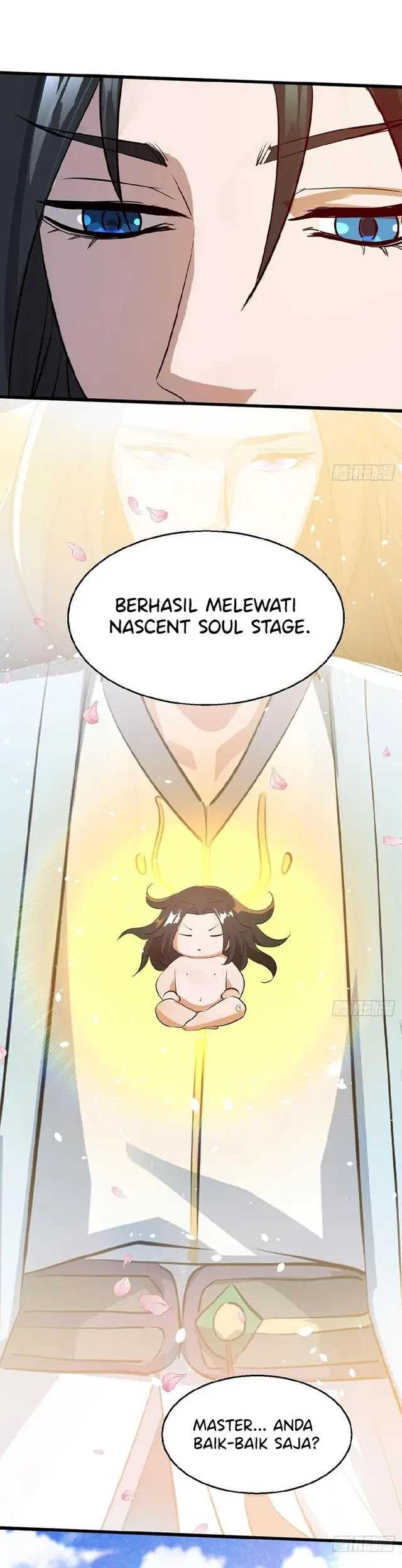 When The System Opens After The Age Of 100, All Grandchildren Kneel Upon The Mountains! Chapter 12 - halaman 29