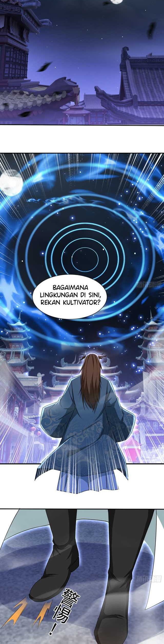 When The System Opens After The Age Of 100, All Grandchildren Kneel Upon The Mountains! Chapter 14 - halaman 13