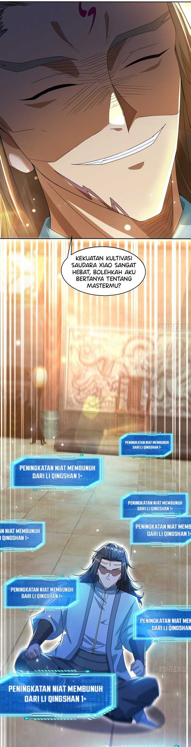 When The System Opens After The Age Of 100, All Grandchildren Kneel Upon The Mountains! Chapter 14 - halaman 23