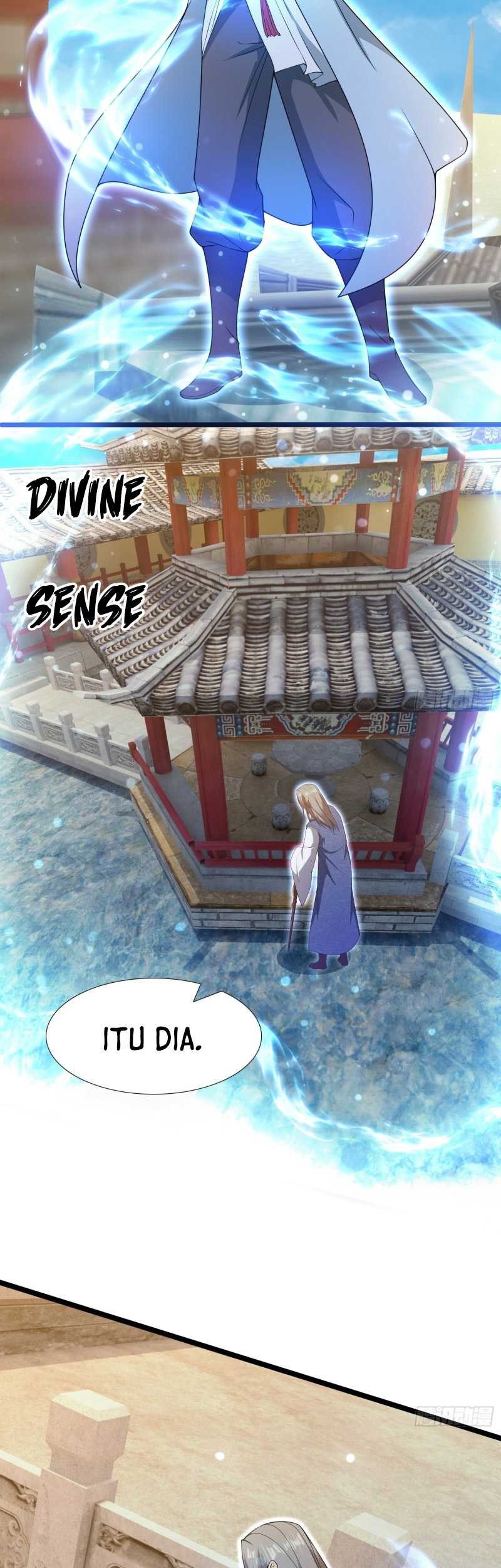 When The System Opens After The Age Of 100, All Grandchildren Kneel Upon The Mountains! Chapter 16 - halaman 22