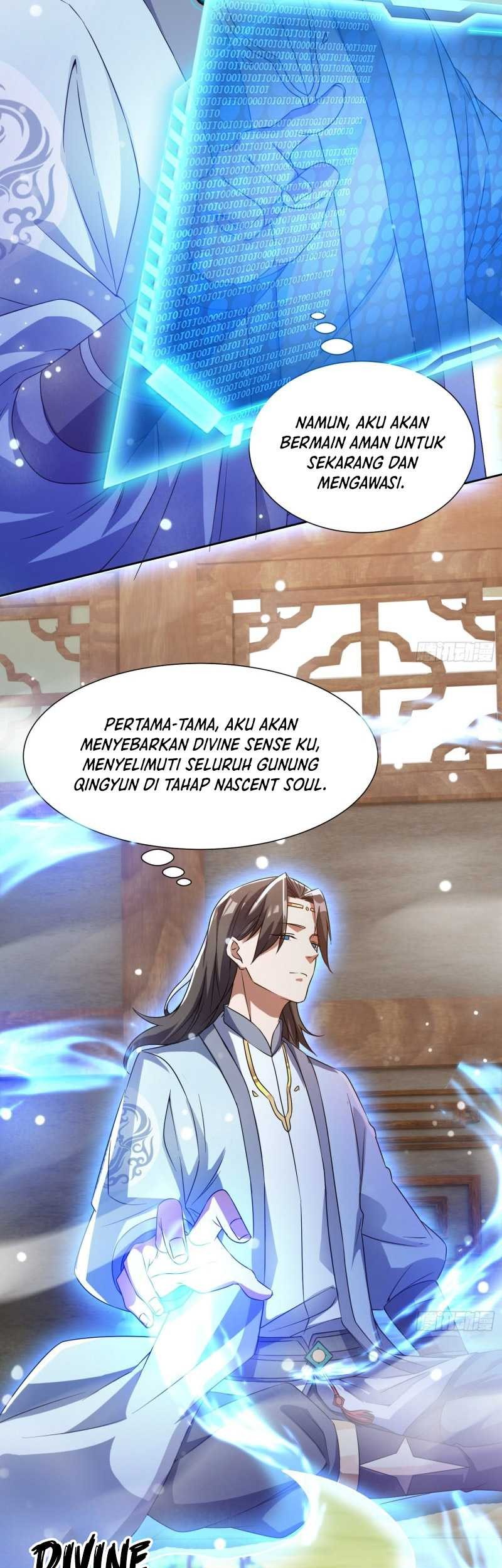 When The System Opens After The Age Of 100, All Grandchildren Kneel Upon The Mountains! Chapter 16 - halaman 32
