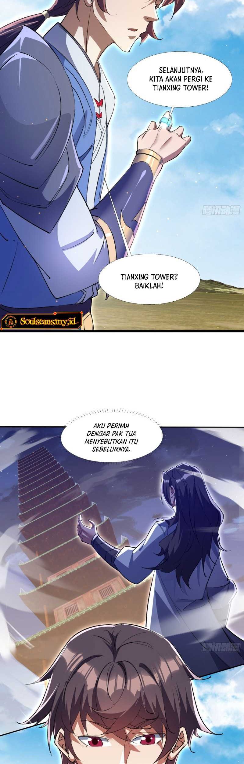 When The System Opens After The Age Of 100, All Grandchildren Kneel Upon The Mountains! Chapter 16 - halaman 9