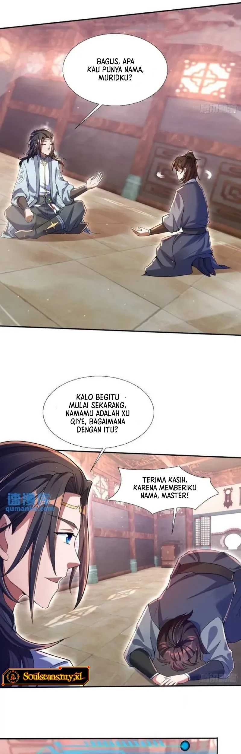 When The System Opens After The Age Of 100, All Grandchildren Kneel Upon The Mountains! Chapter 17 - halaman 10