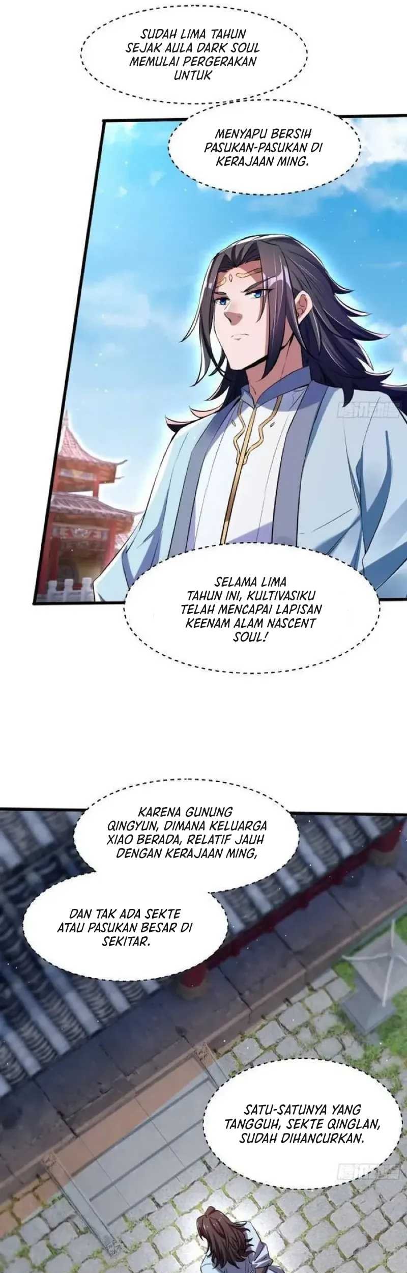When The System Opens After The Age Of 100, All Grandchildren Kneel Upon The Mountains! Chapter 17 - halaman 25